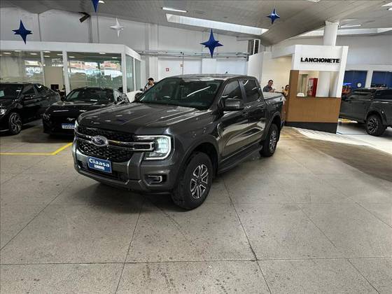 FORD RANGER 3.0 V6 TURBO DIESEL CD XLT 4X4 AUTOMÁTICO